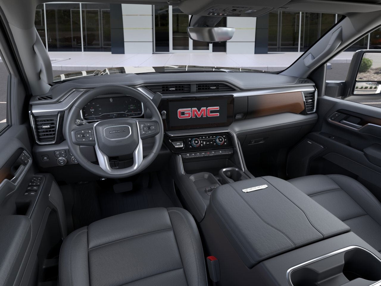 2025 GMC Sierra 3500 HD Denali