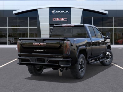 2025 GMC Sierra 3500 HD Denali