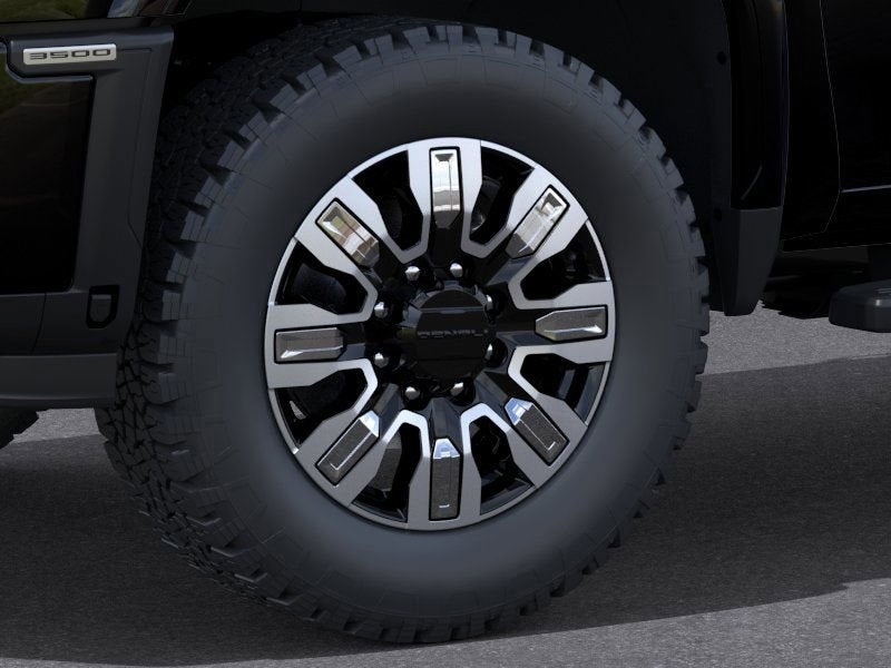 2025 GMC Sierra 3500 HD Denali