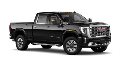 2025 GMC Sierra 3500 HD Denali