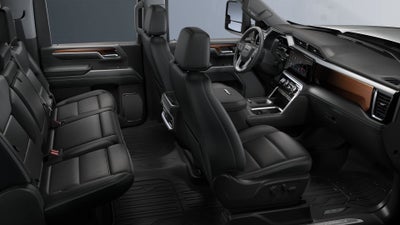 2025 GMC Sierra 3500 HD Denali