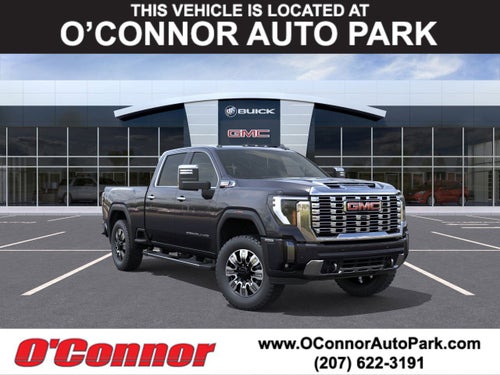 2025 GMC Sierra 3500 HD Denali
