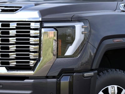 2025 GMC Sierra 3500 HD Denali