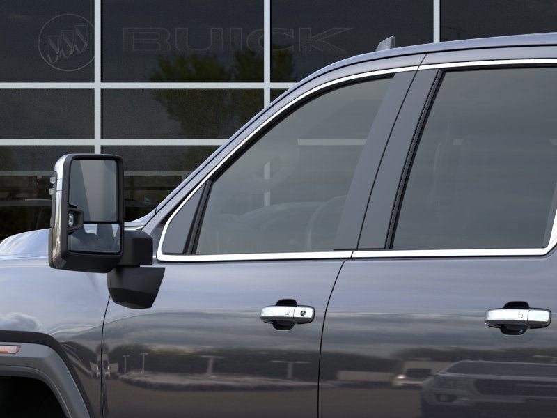 2025 GMC Sierra 3500 HD Denali