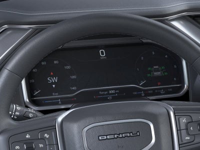 2025 GMC Sierra 3500 HD Denali