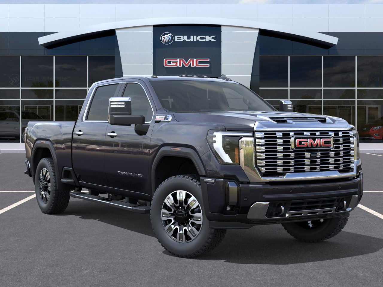 2025 GMC Sierra 3500 HD Denali