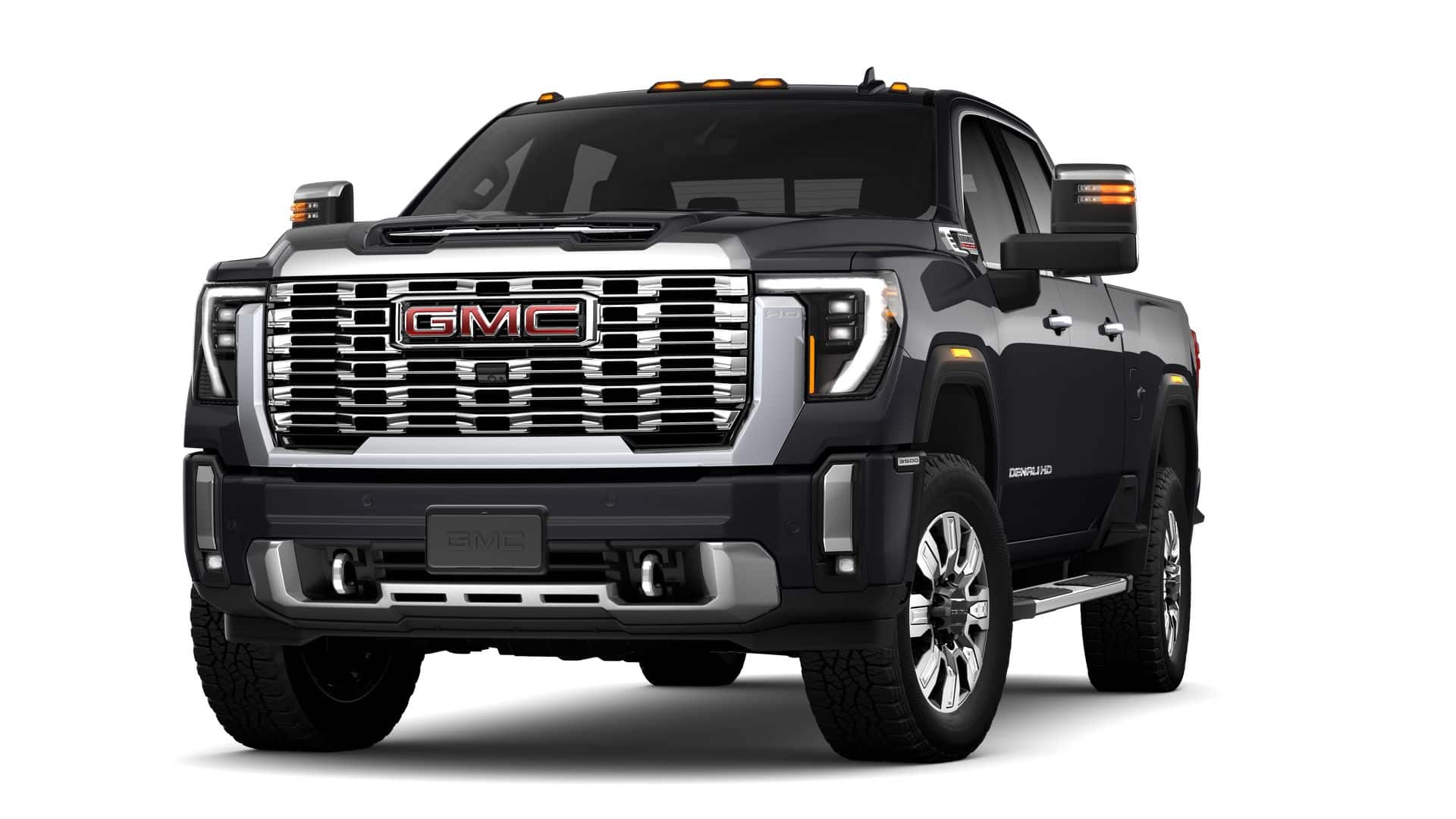 2025 GMC Sierra 3500 HD Denali