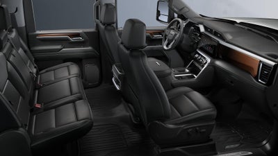 2025 GMC Sierra 3500 HD Denali