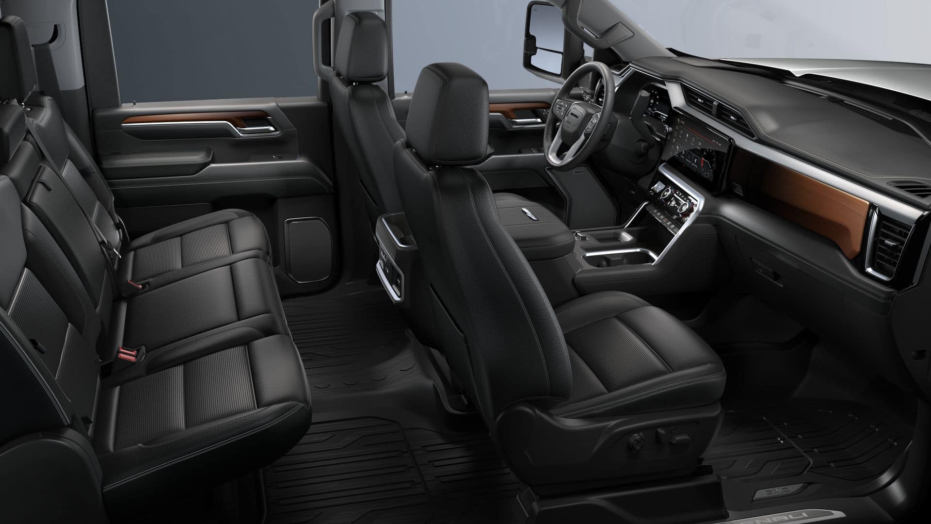 2025 GMC Sierra 3500 HD Denali