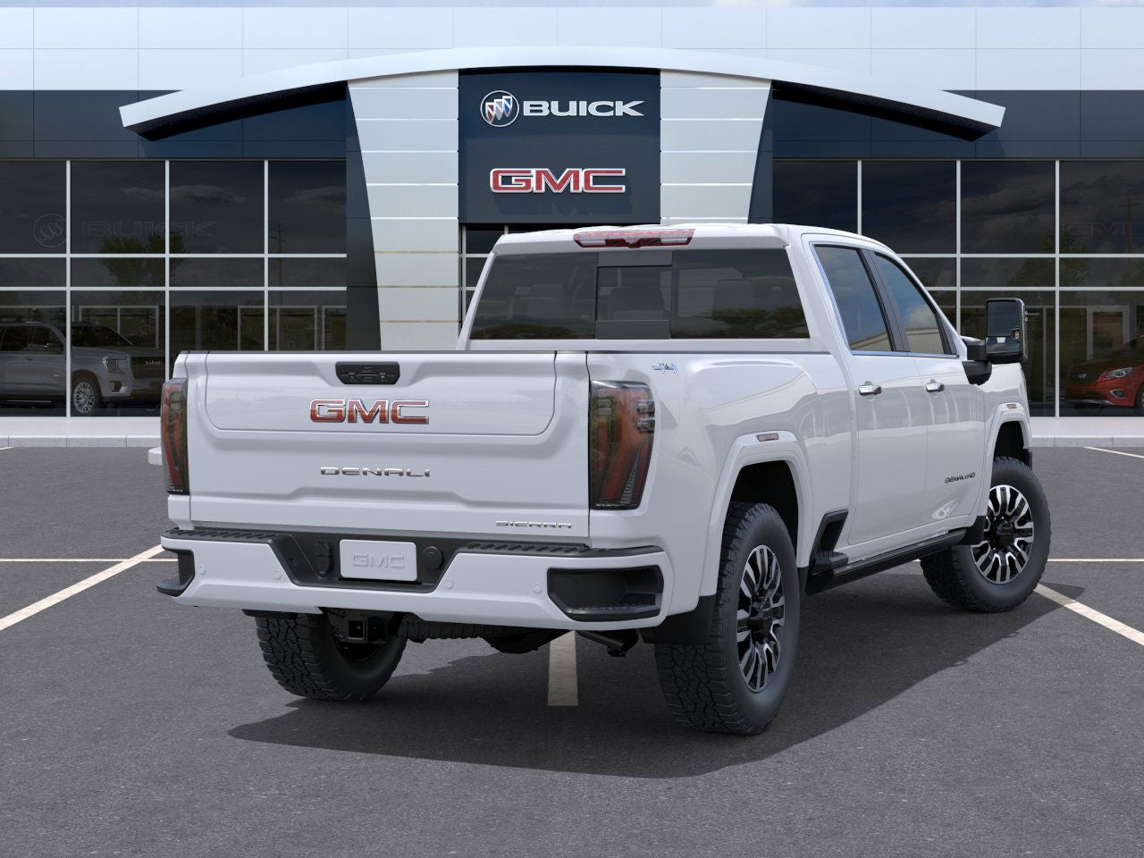2026 GMC Sierra 3500 HD Denali Ultimate