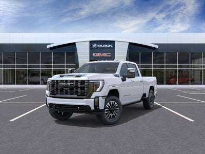 2026 GMC Sierra 3500 HD Denali Ultimate