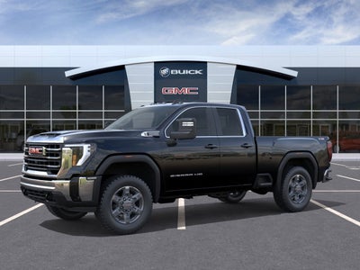 2026 GMC Sierra 2500 HD SLE