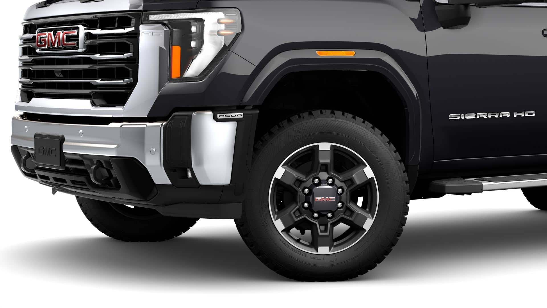 2026 GMC Sierra 2500 HD SLE
