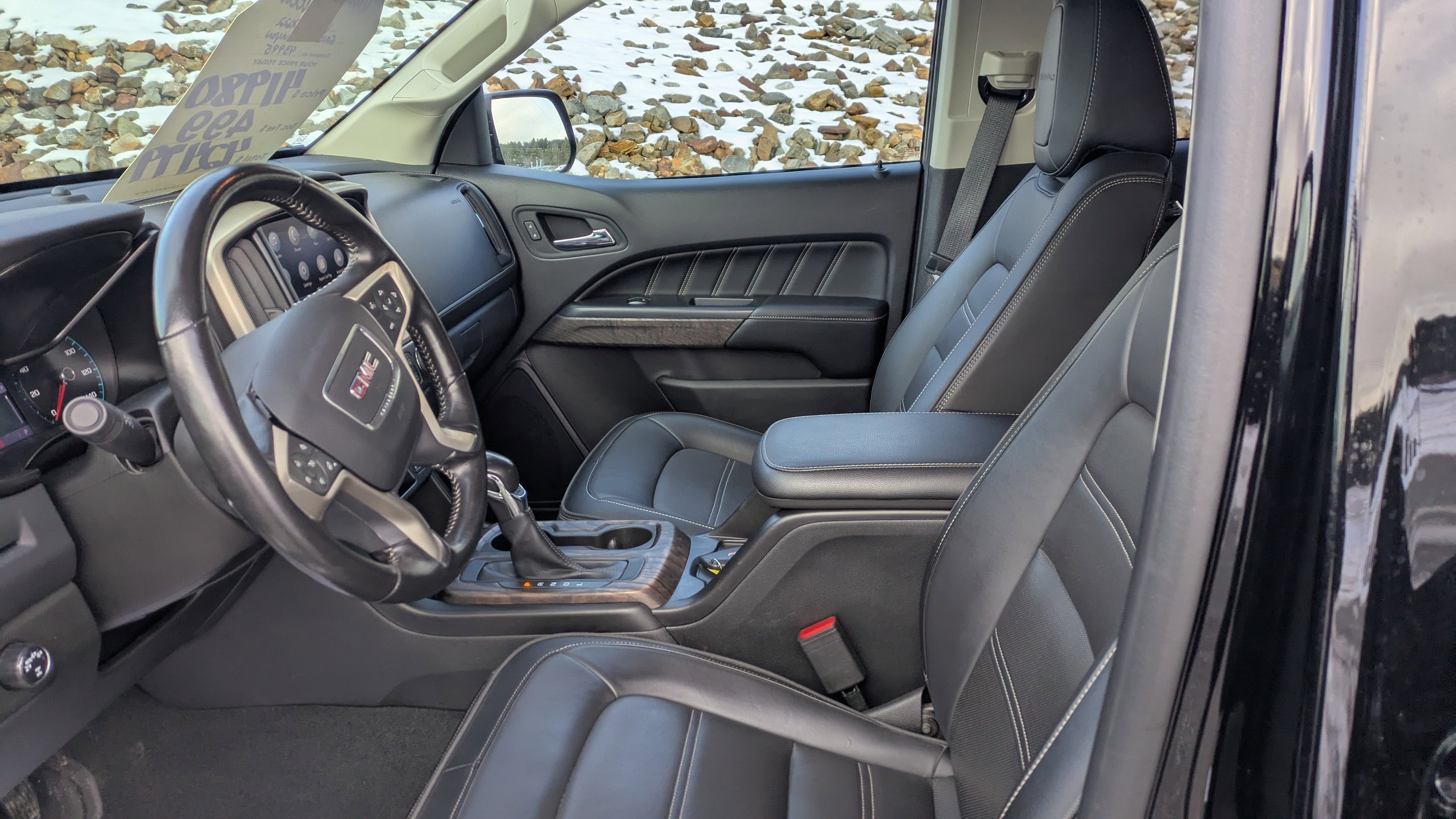 2022 GMC Canyon Denali