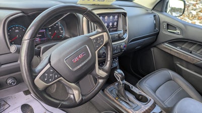 2022 GMC Canyon Denali