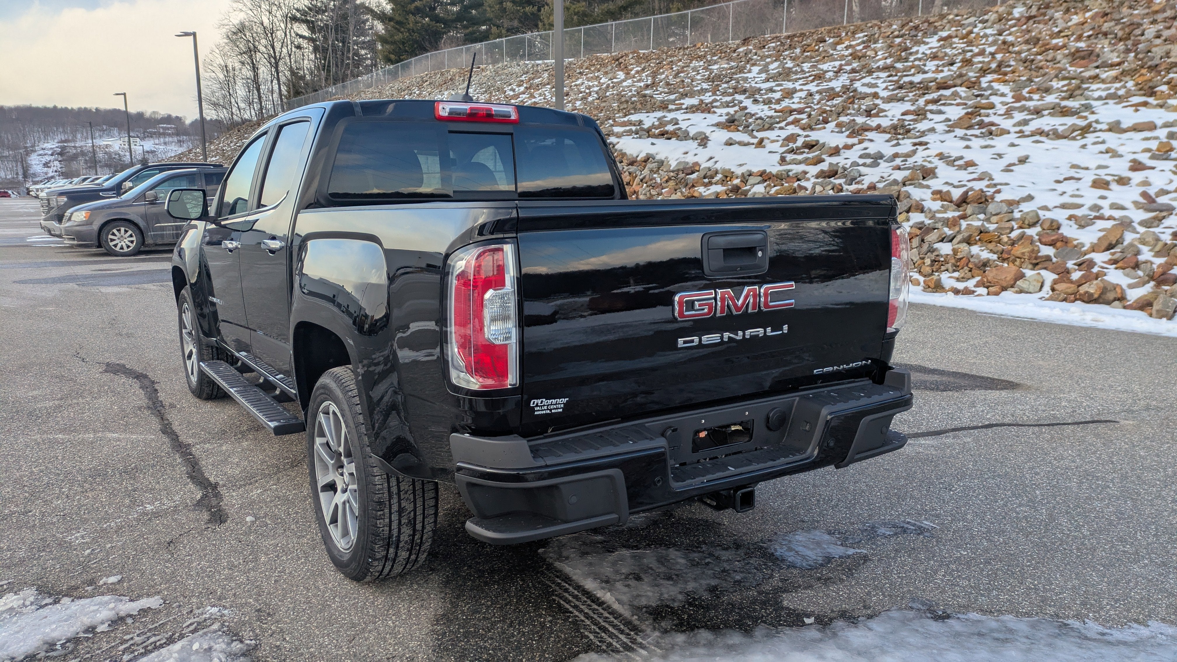 2022 GMC Canyon Denali
