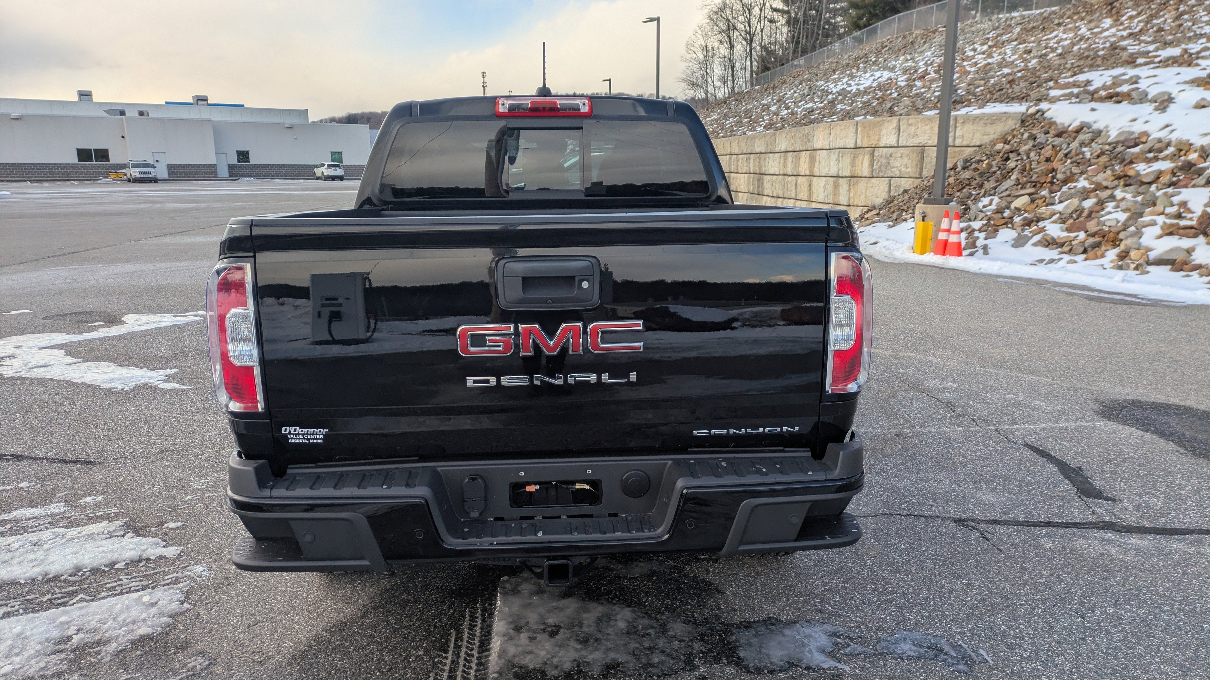 2022 GMC Canyon Denali