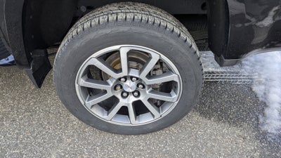 2022 GMC Canyon Denali