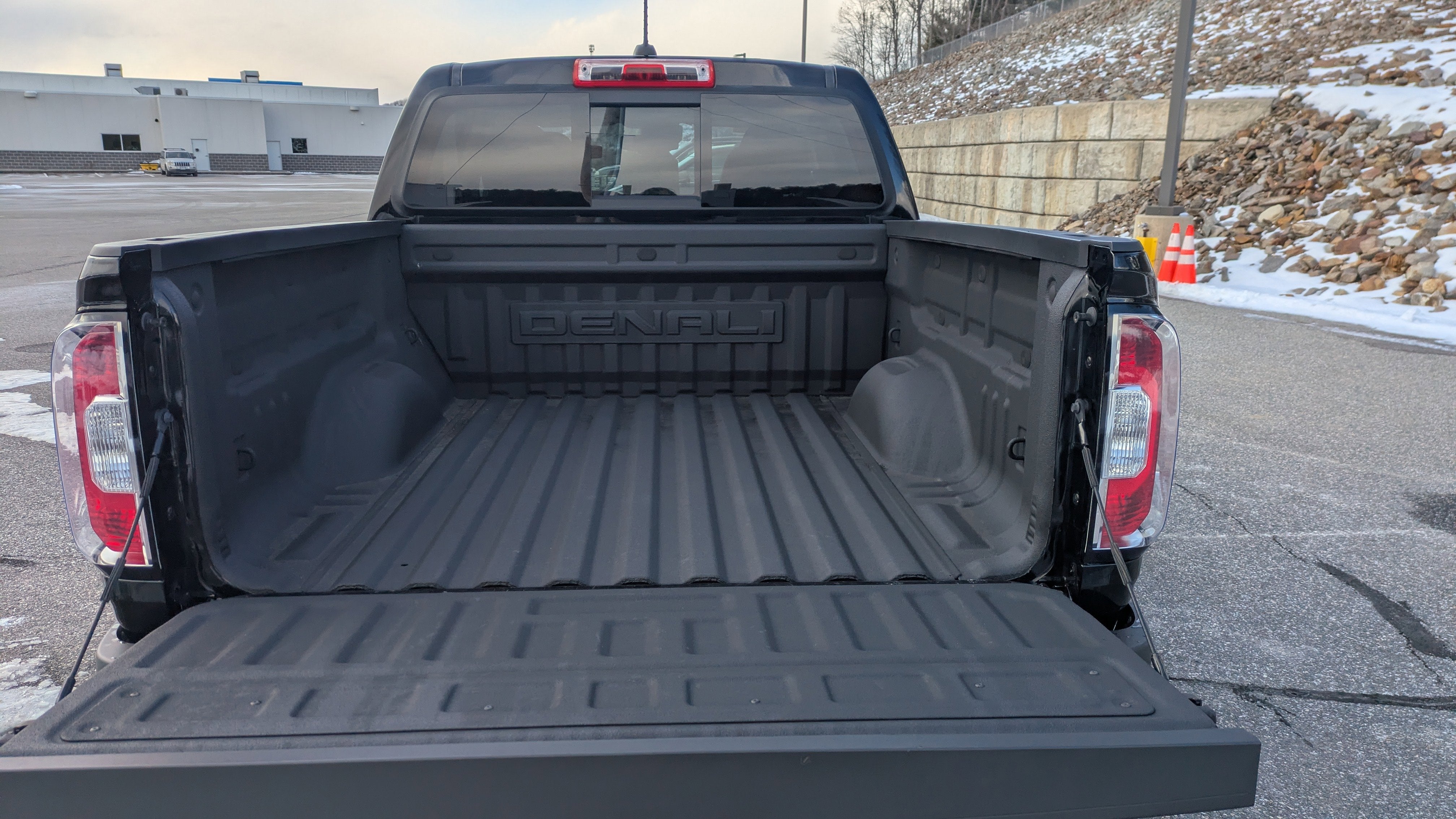 2022 GMC Canyon Denali