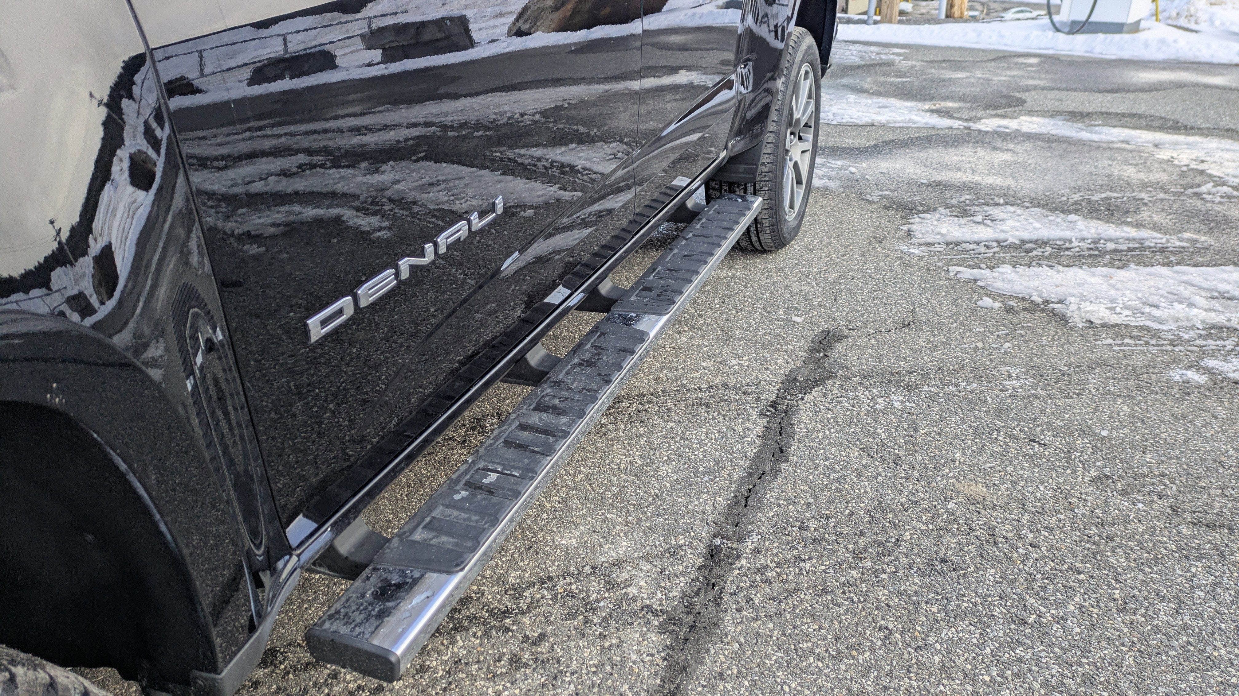 2022 GMC Canyon Denali