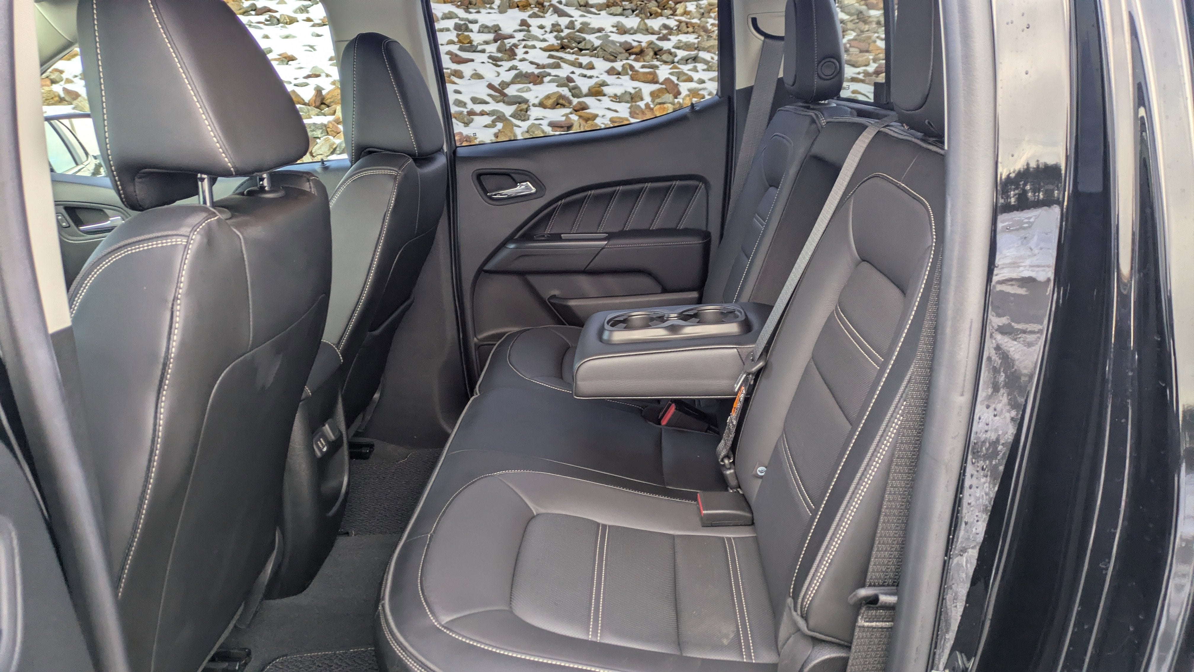 2022 GMC Canyon Denali