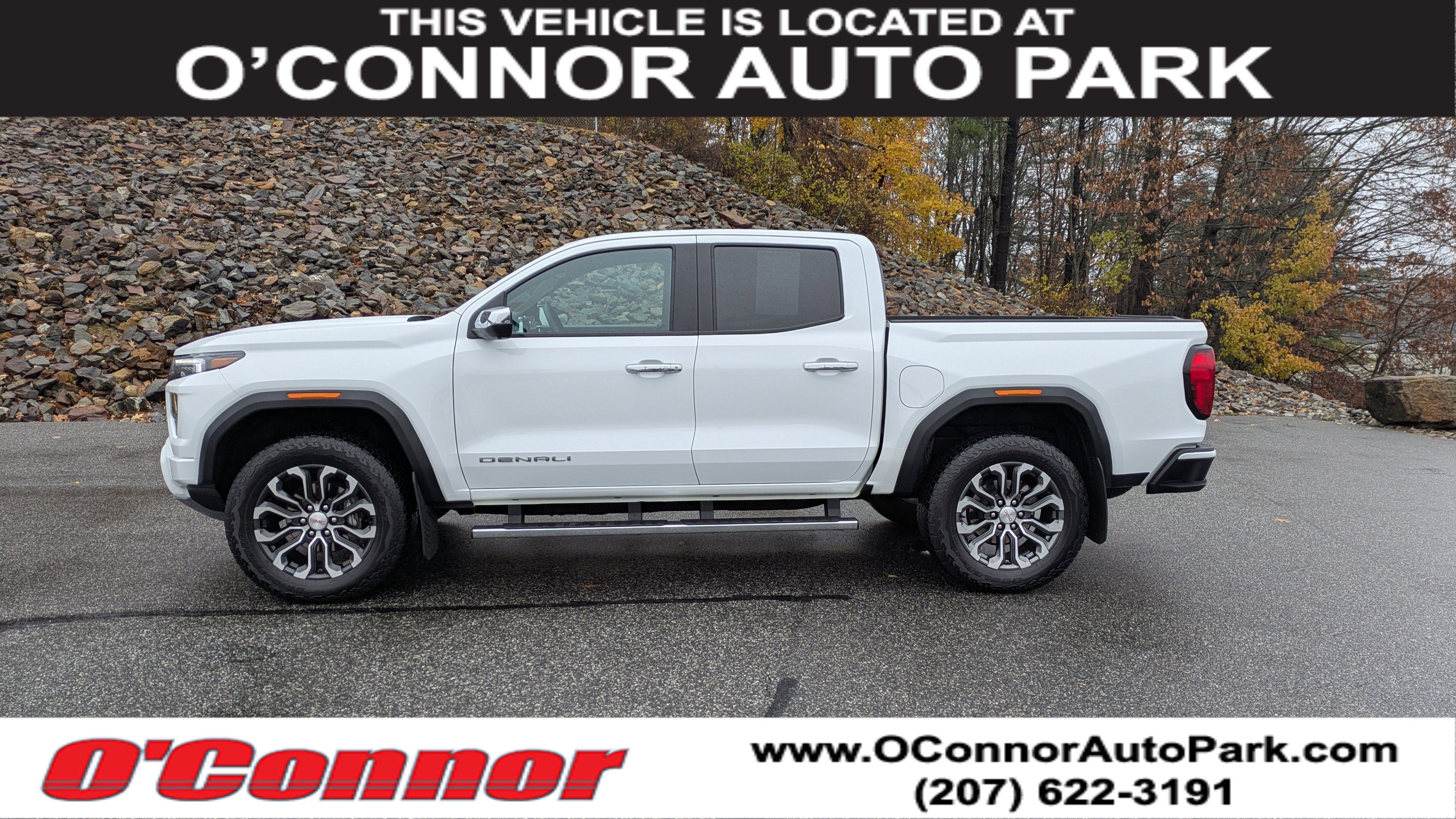 2024 GMC Canyon Denali