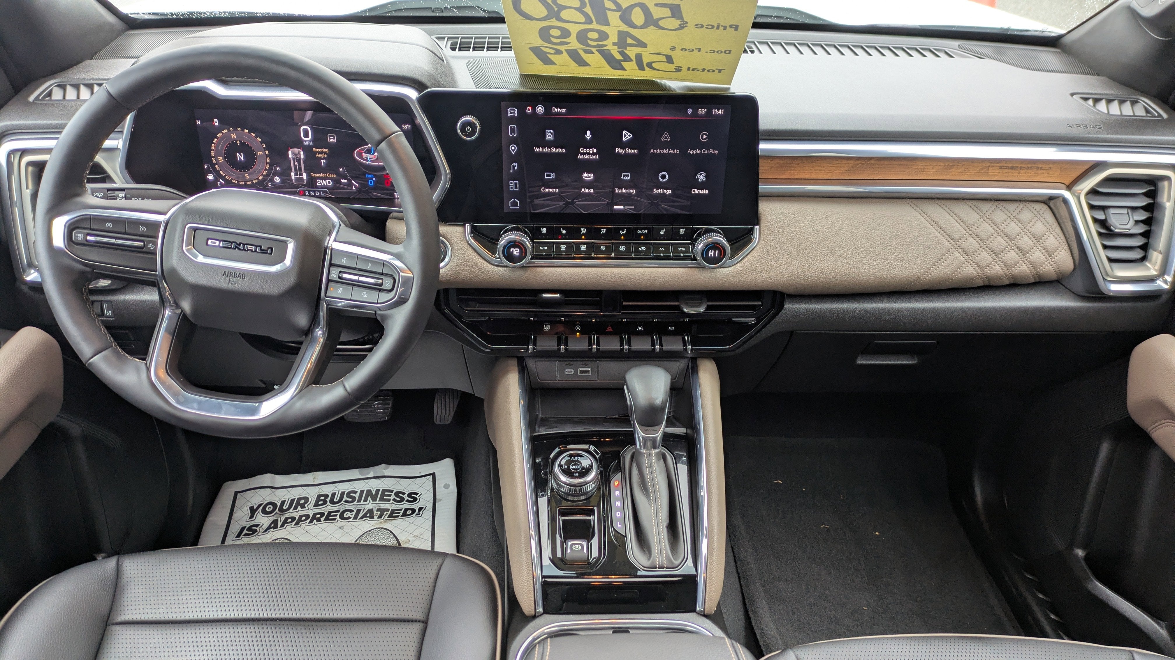 2024 GMC Canyon Denali