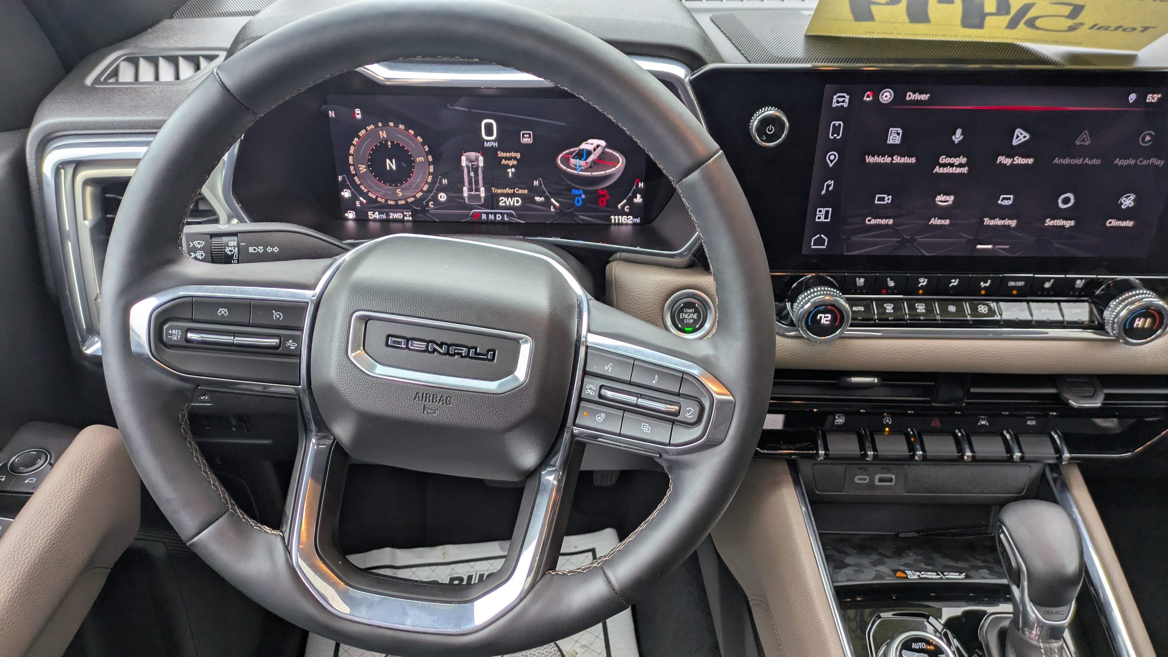 2024 GMC Canyon Denali