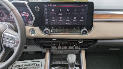 2024 GMC Canyon Denali