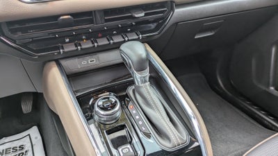 2024 GMC Canyon Denali