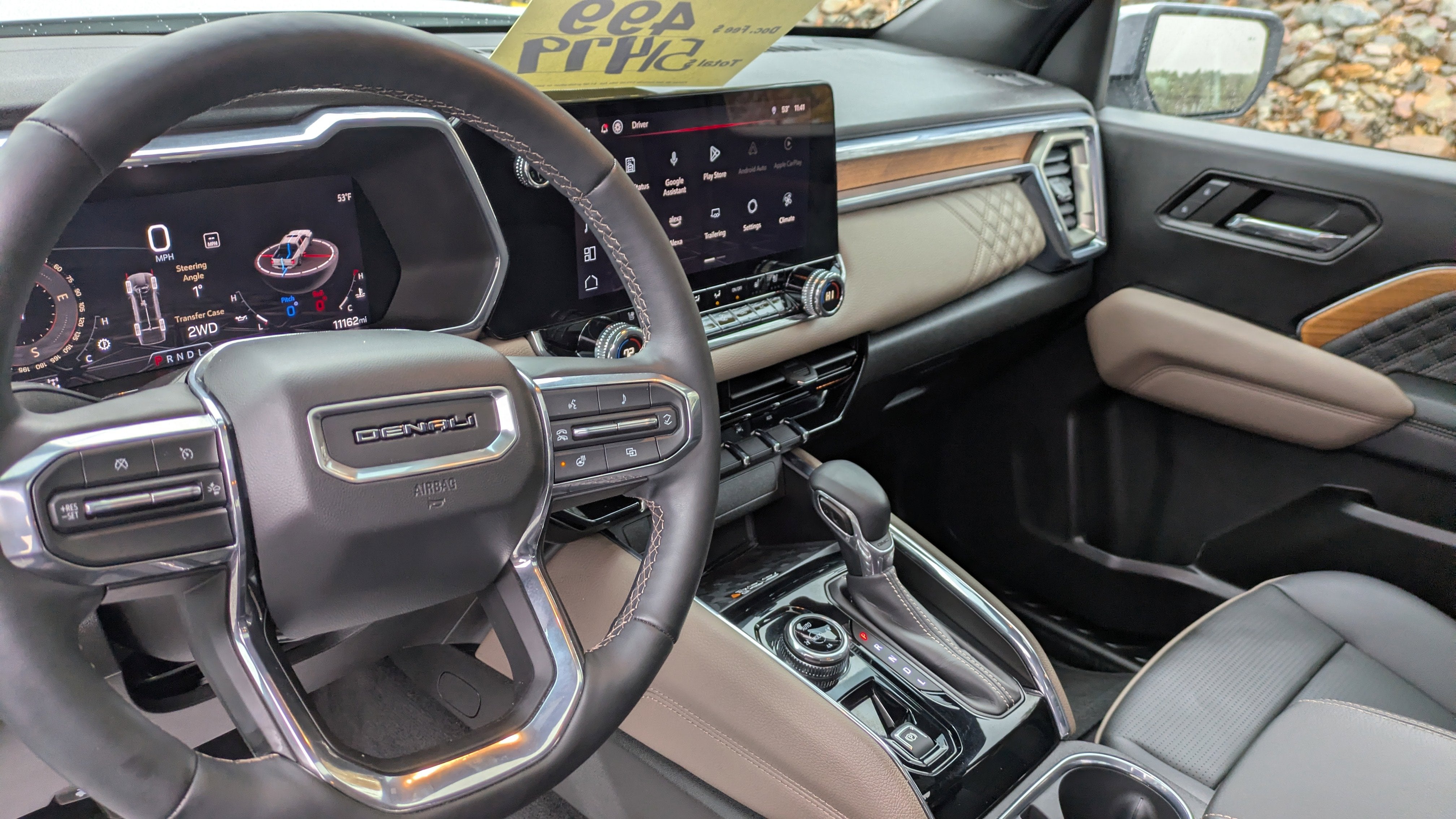 2024 GMC Canyon Denali