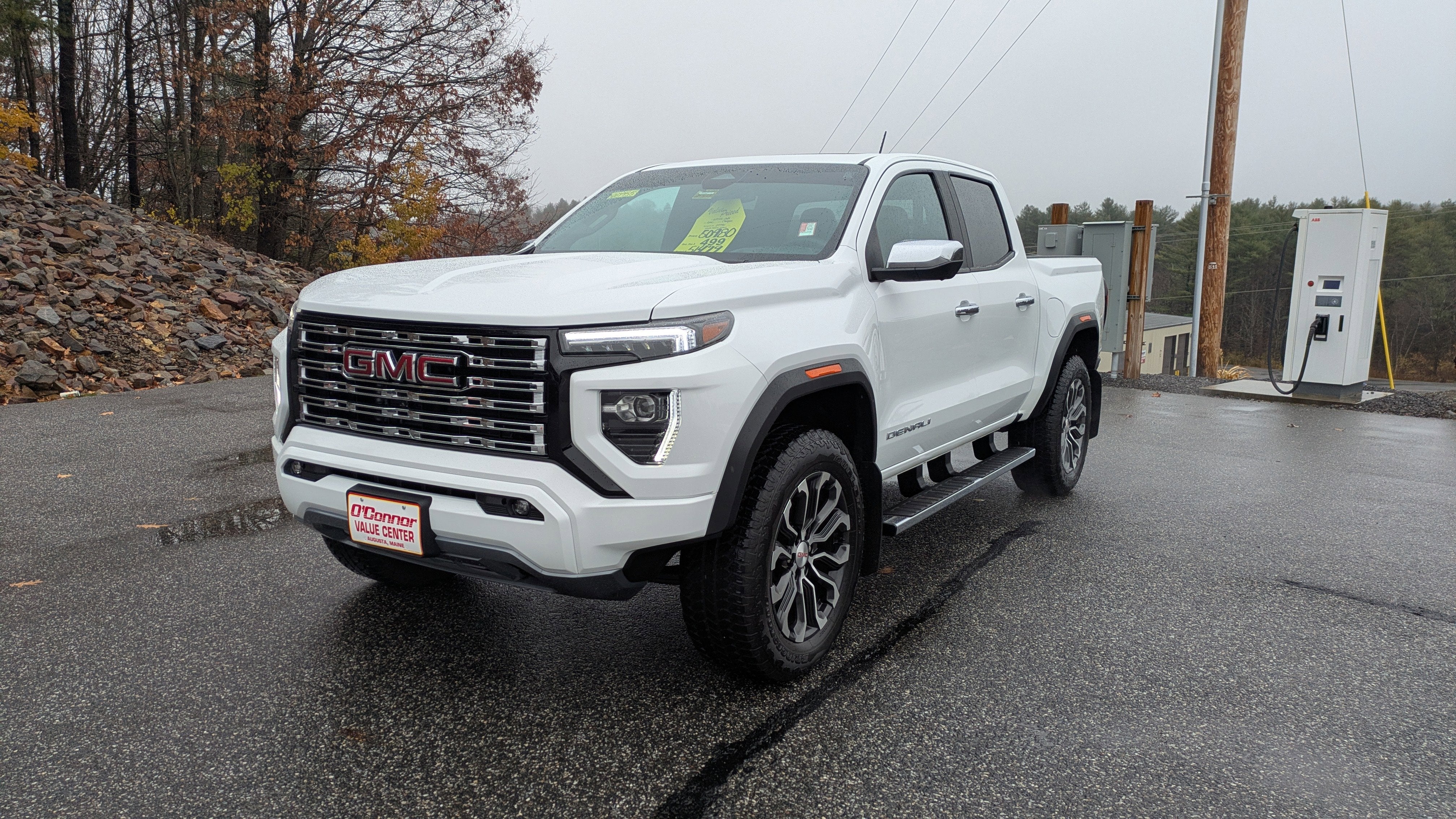 2024 GMC Canyon Denali
