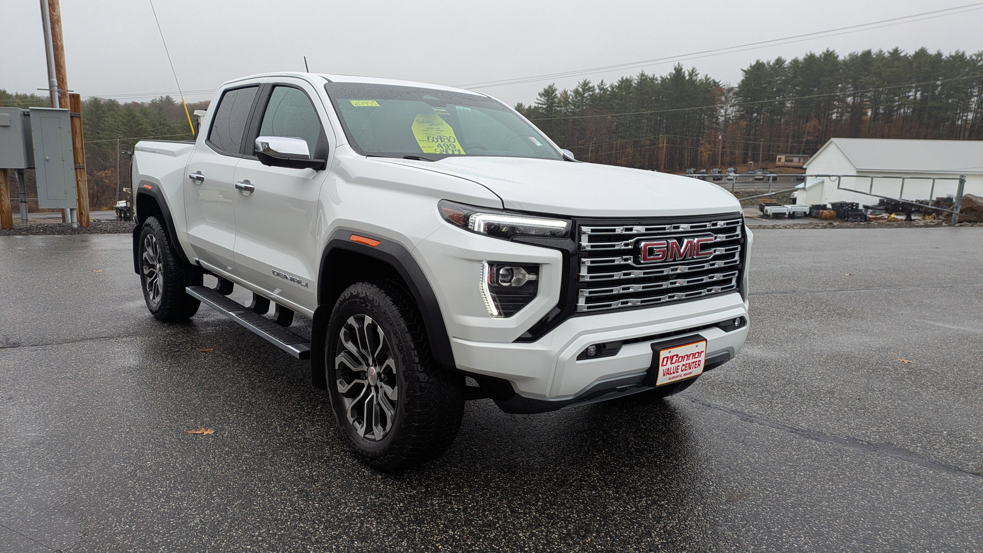2024 GMC Canyon Denali
