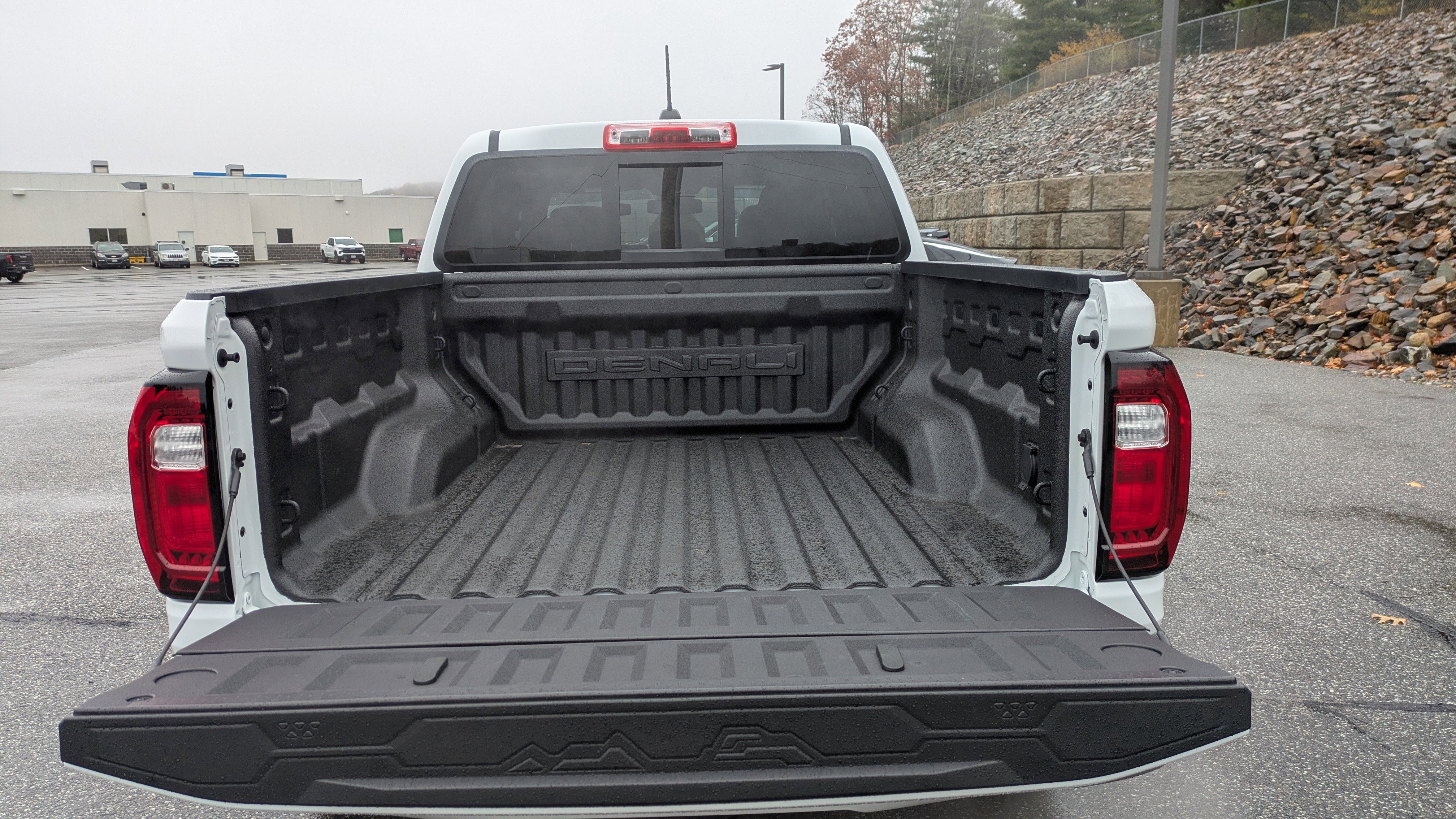 2024 GMC Canyon Denali