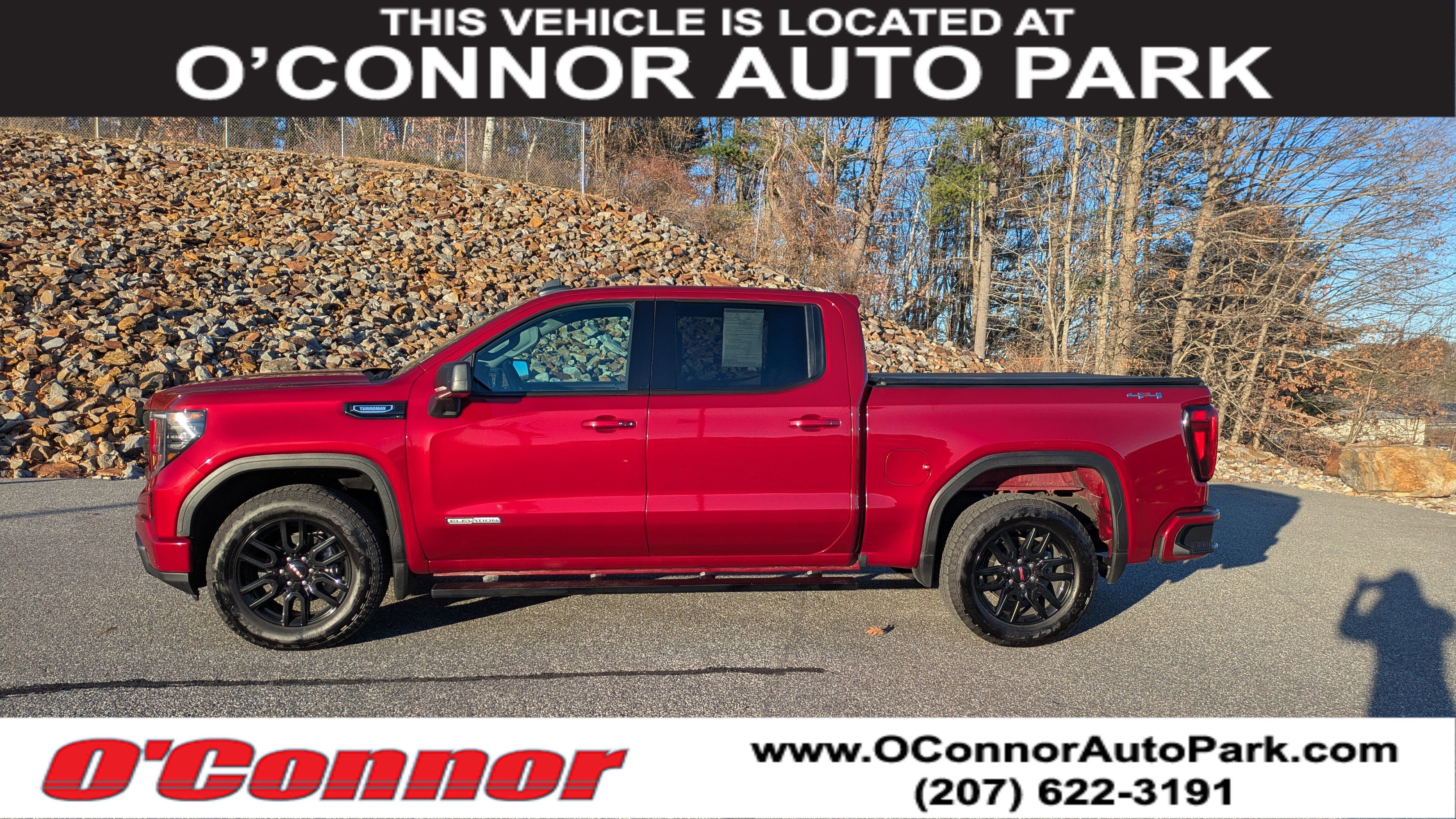 2024 GMC Sierra 1500 Elevation