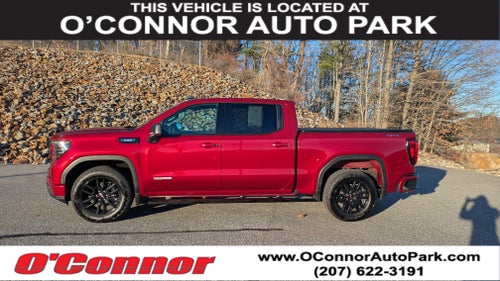 2024 GMC Sierra 1500 Elevation