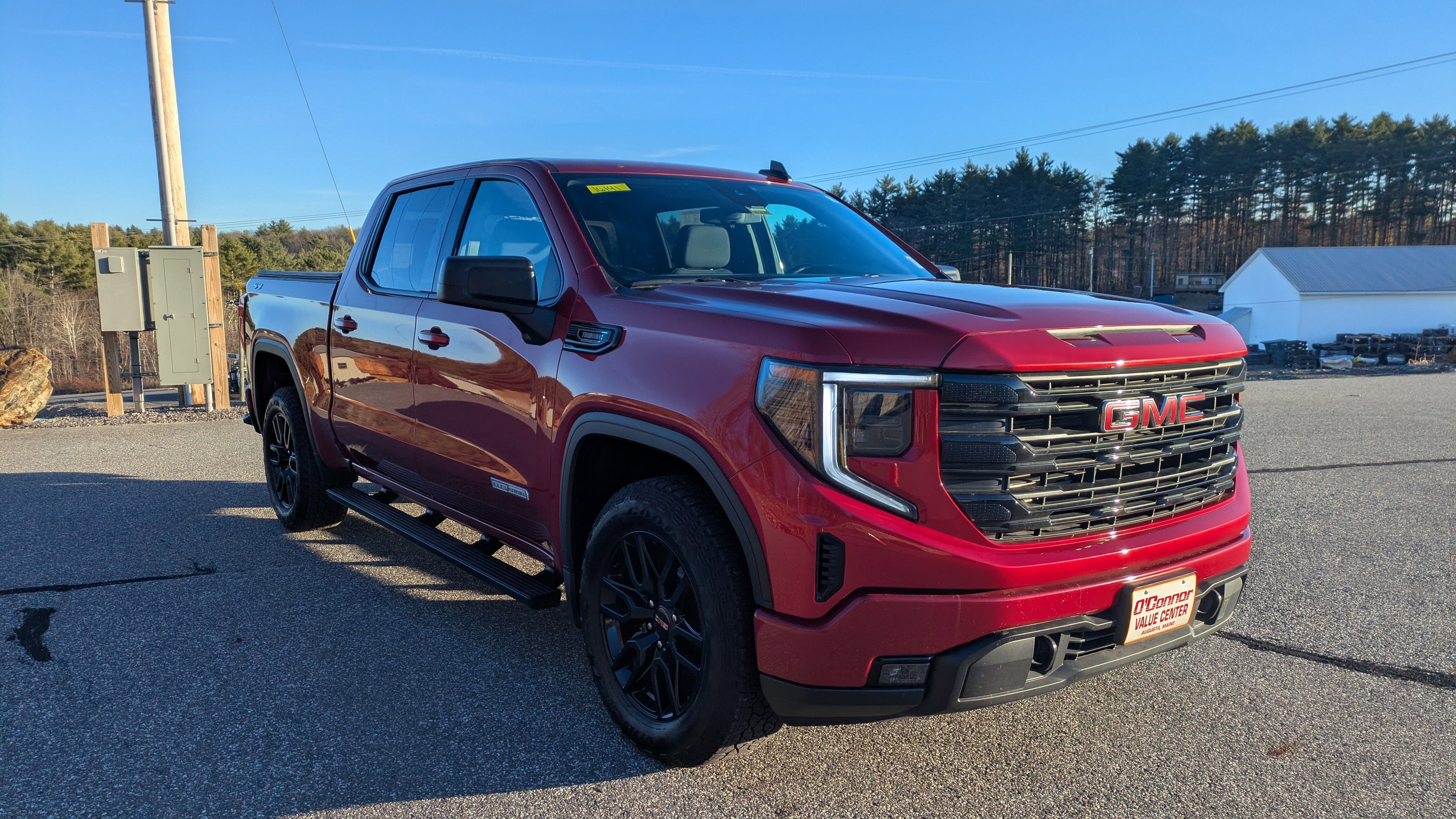 2024 GMC Sierra 1500 Elevation