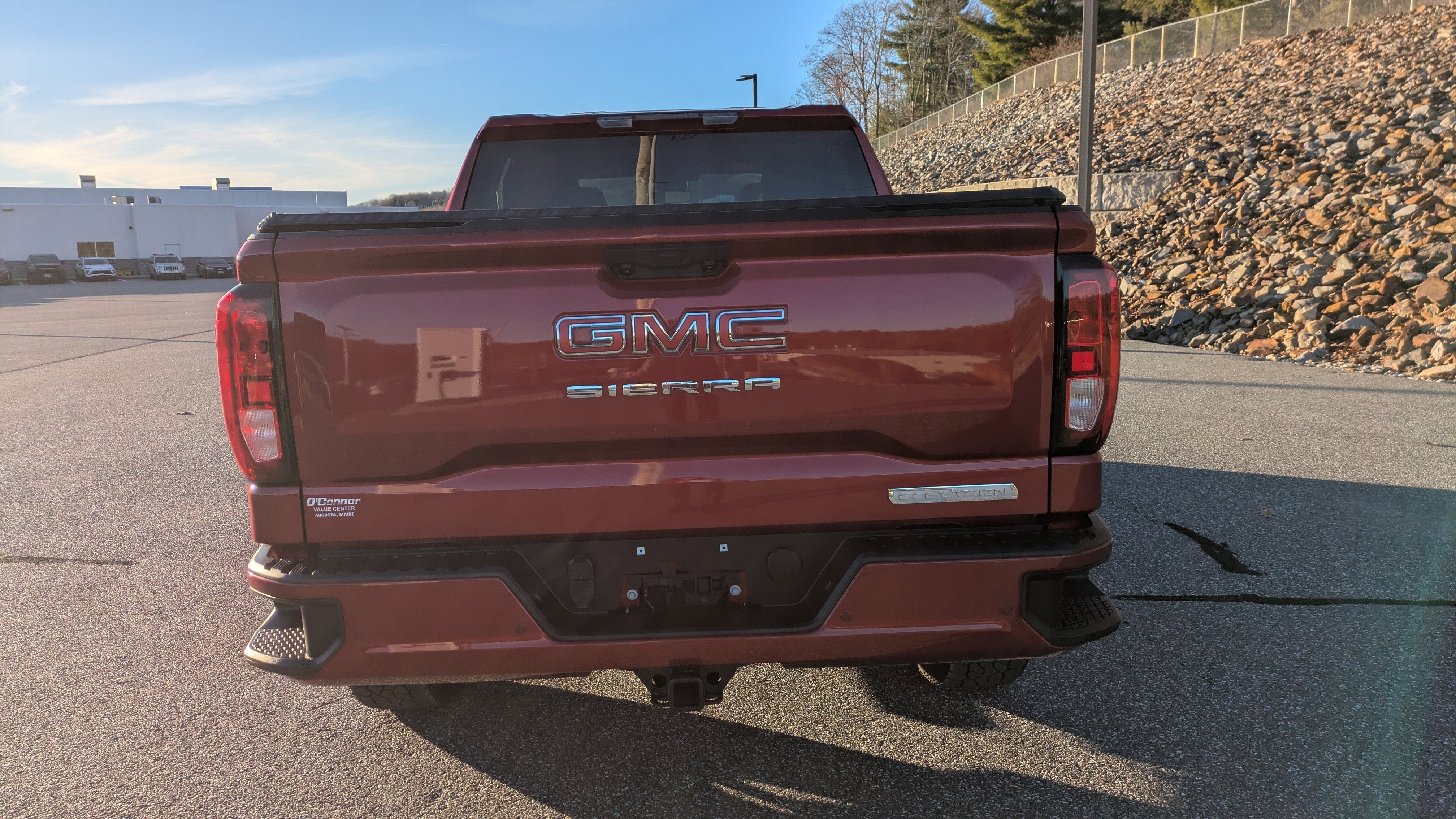 2024 GMC Sierra 1500 Elevation