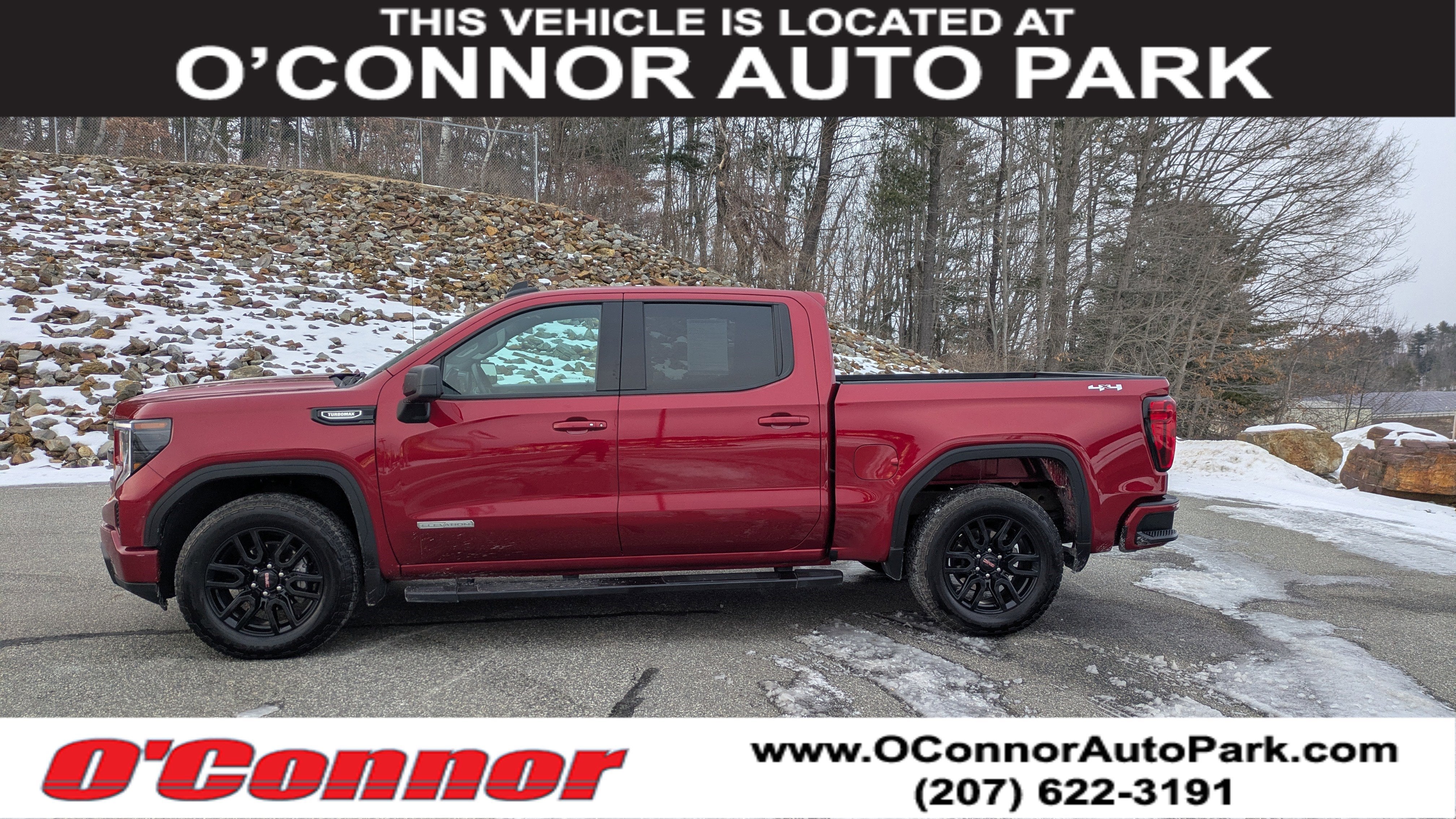 2024 GMC Sierra 1500 Elevation