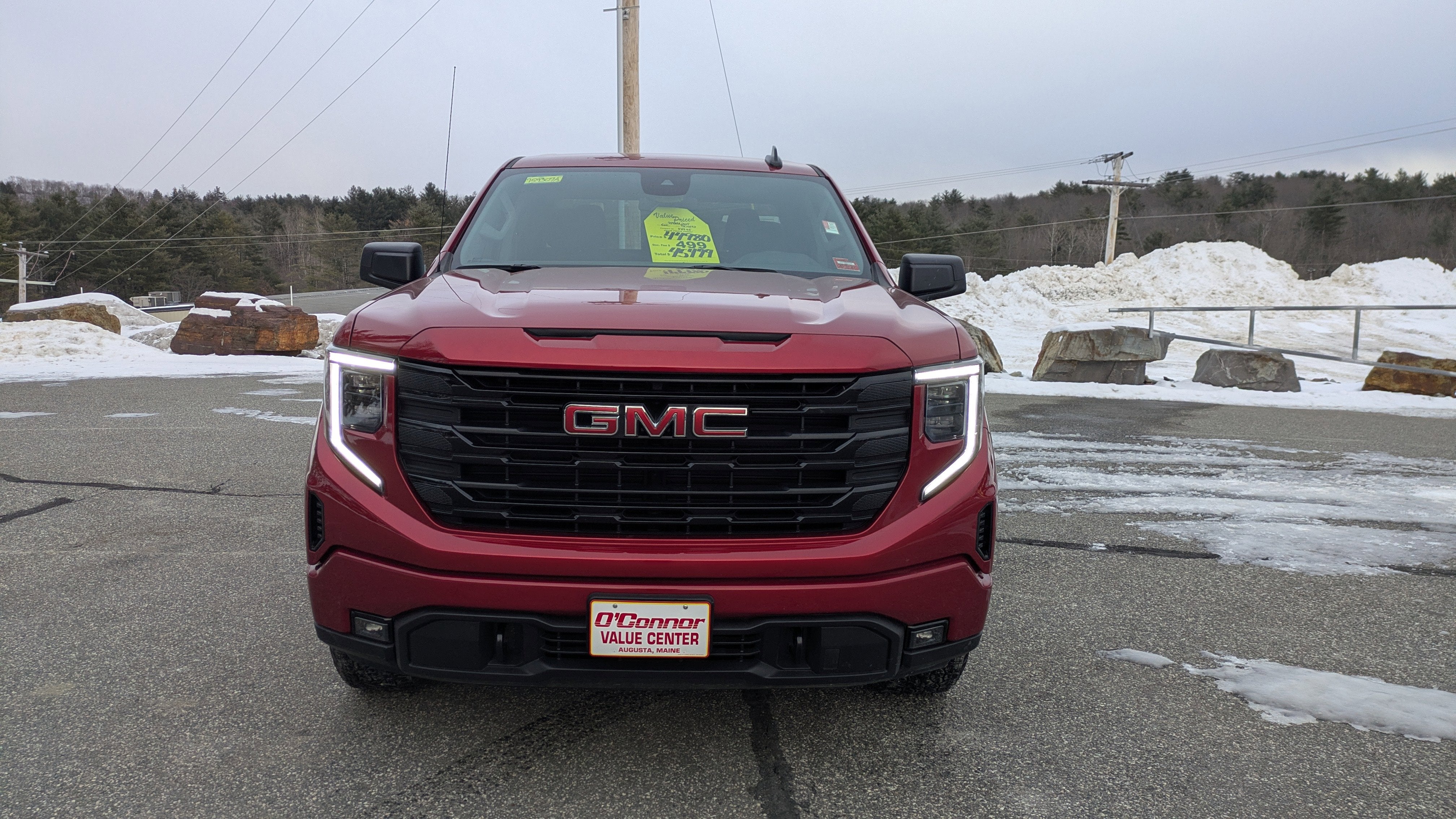 2024 GMC Sierra 1500 Elevation