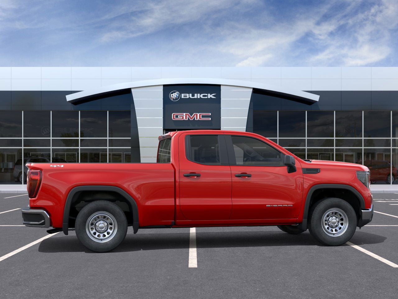 2026 GMC Sierra 1500 Pro