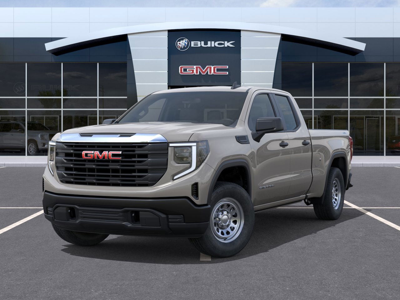 2026 GMC Sierra 1500 Pro