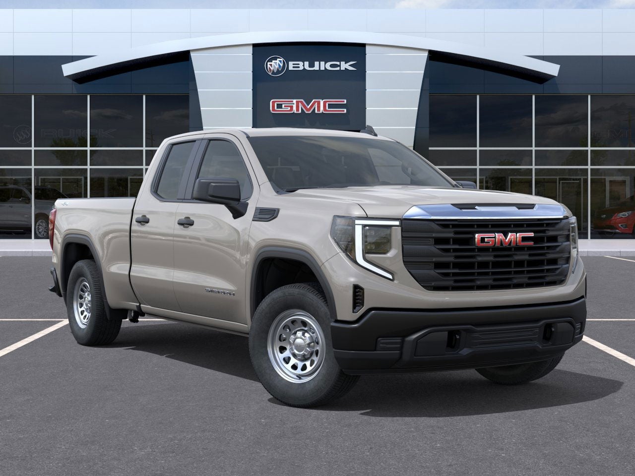 2026 GMC Sierra 1500 Pro