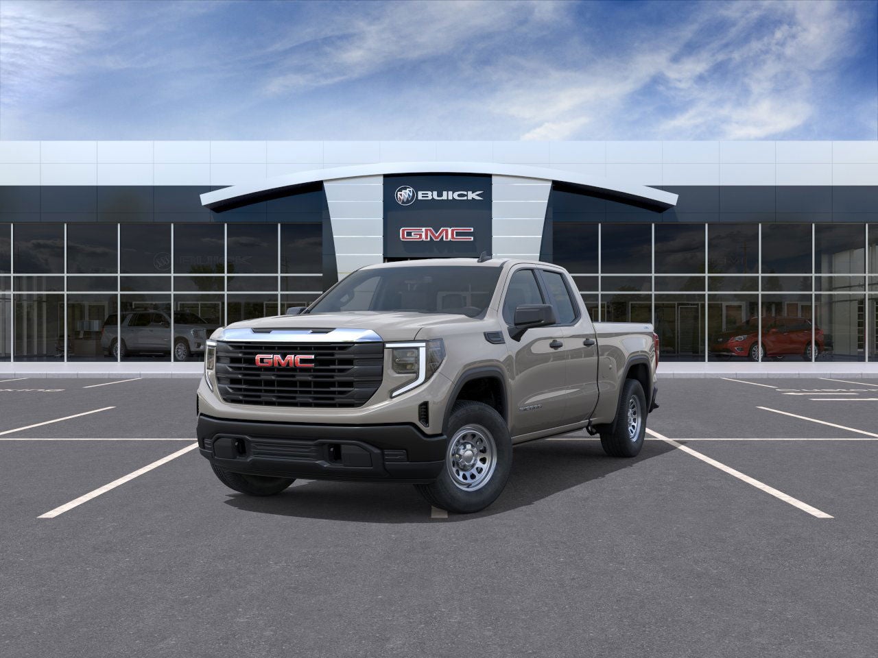 2026 GMC Sierra 1500 Pro