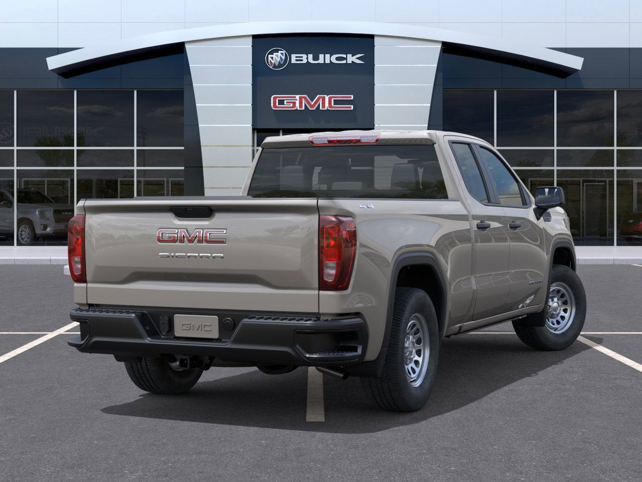 2026 GMC Sierra 1500 Pro