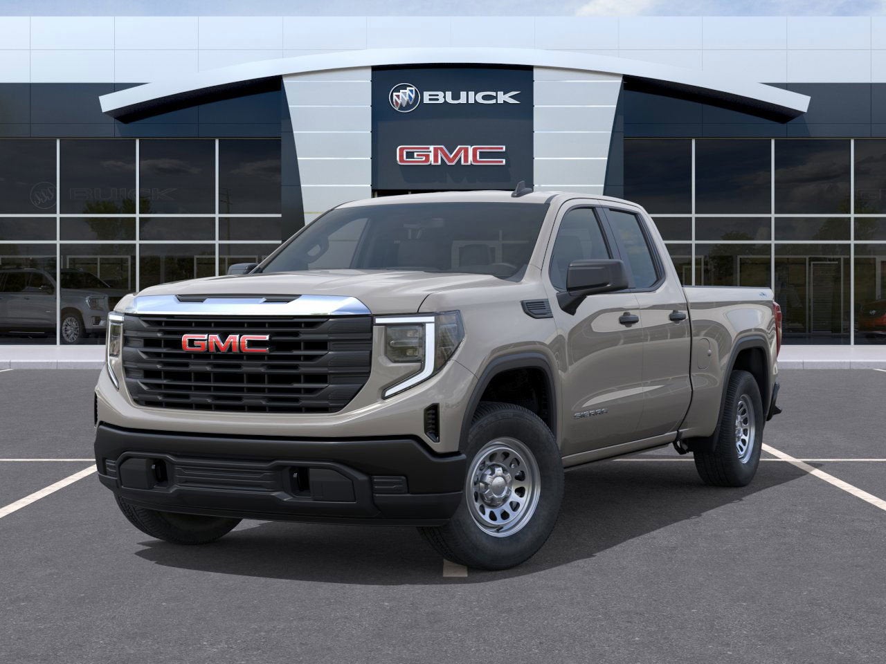 2026 GMC Sierra 1500 Pro