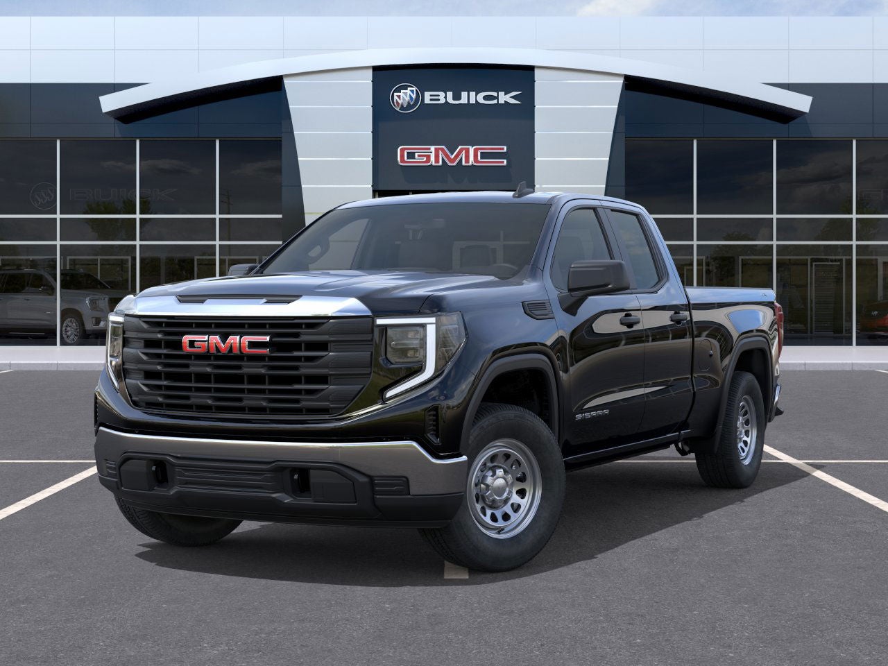 2026 GMC Sierra 1500 Pro