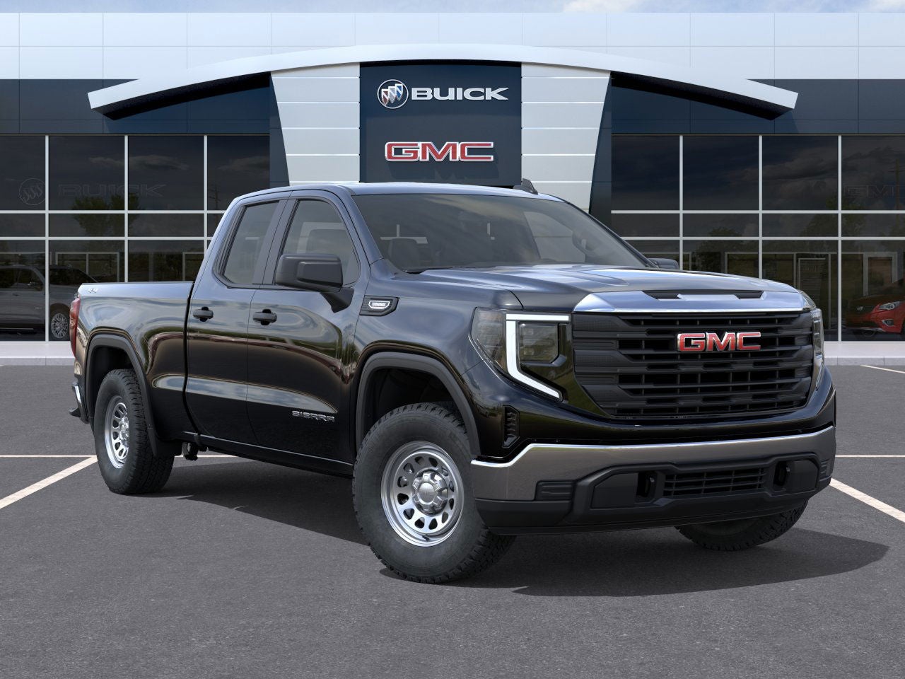 2026 GMC Sierra 1500 Pro