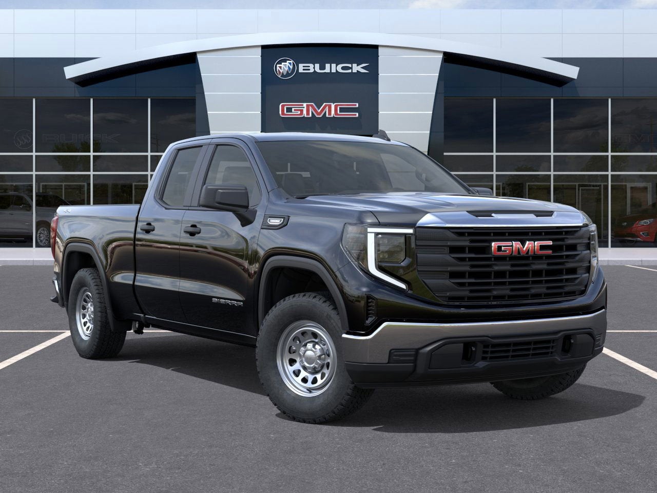 2026 GMC Sierra 1500 Pro
