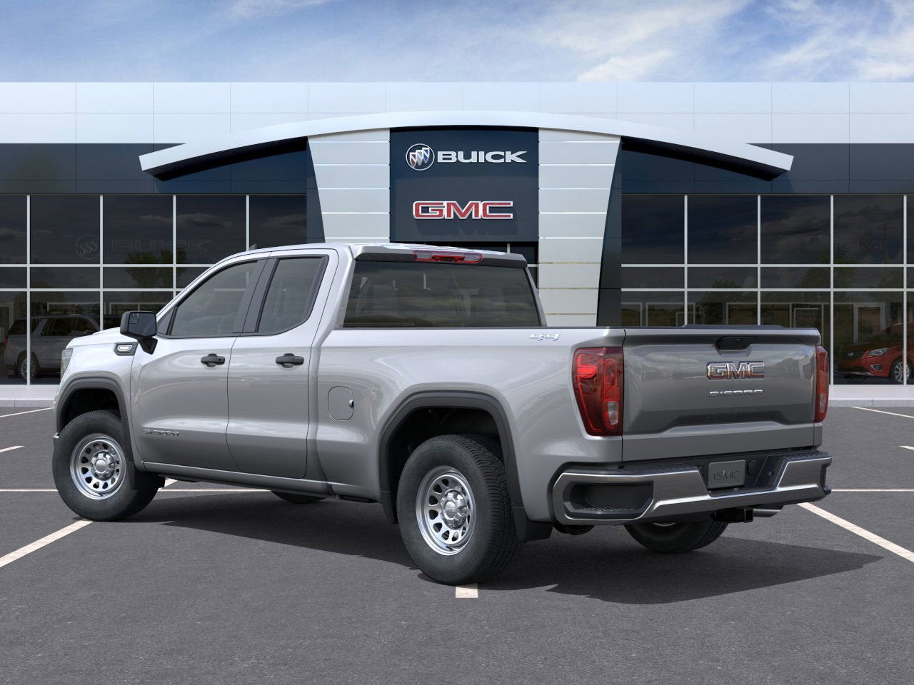 2026 GMC Sierra 1500 Pro